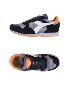Низкие кеды и кроссовки Diadora Heritage