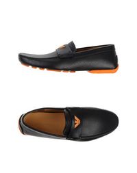 Мокасины Emporio Armani