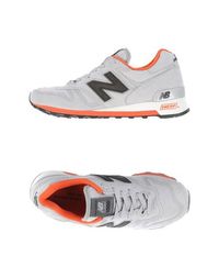 Низкие кеды и кроссовки NEW Balance