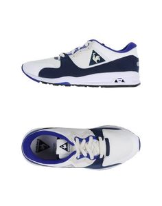 Низкие кеды и кроссовки LE COQ Sportif