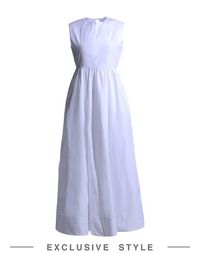 Длинное платье 8