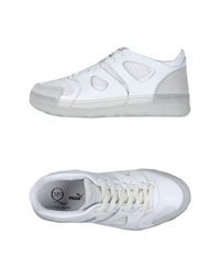 Низкие кеды и кроссовки MCQ Puma