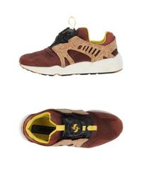 Низкие кеды и кроссовки Puma