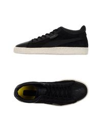 Низкие кеды и кроссовки Puma
