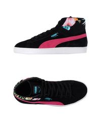 Высокие кеды и кроссовки Puma