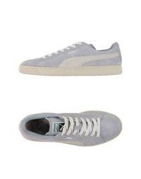 Низкие кеды и кроссовки Puma
