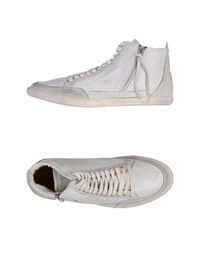 Высокие кеды и кроссовки Guess