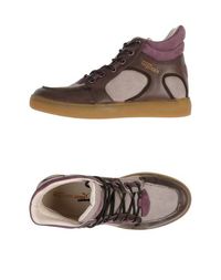 Высокие кеды и кроссовки Alexander Mcqueen Puma
