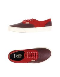 Низкие кеды и кроссовки Vans California