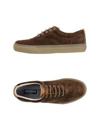 Низкие кеды и кроссовки Sperry Top Sider