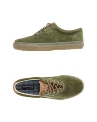 Низкие кеды и кроссовки Sperry Top Sider