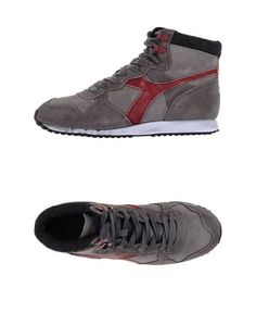 Высокие кеды и кроссовки Diadora Heritage