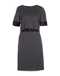 Короткое платье Alberta Ferretti