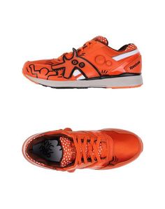 Низкие кеды и кроссовки Reebok THE Pump