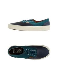 Низкие кеды и кроссовки Vans California