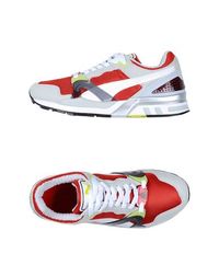 Низкие кеды и кроссовки Puma