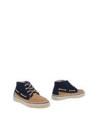 Полусапоги и высокие ботинки Sperry Top Sider