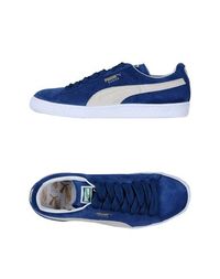 Низкие кеды и кроссовки Puma