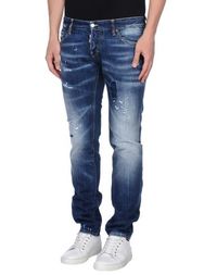 Джинсовые брюки Dsquared2