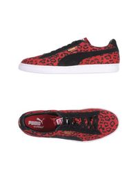 Низкие кеды и кроссовки Puma