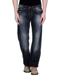 Джинсовые брюки Ermanno Scervino