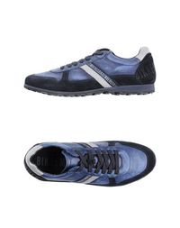 Низкие кеды и кроссовки Bikkembergs