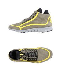 Высокие кеды и кроссовки Bikkembergs