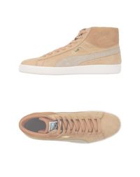Высокие кеды и кроссовки Puma