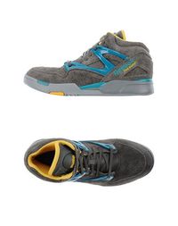 Низкие кеды и кроссовки Reebok