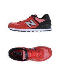Низкие кеды и кроссовки NEW Balance