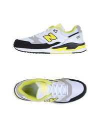 Низкие кеды и кроссовки NEW Balance