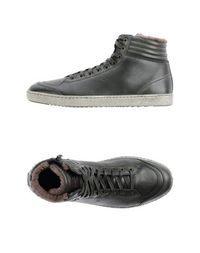 Высокие кеды и кроссовки Santoni