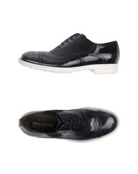 Обувь на шнурках Dolce &Amp; Gabbana