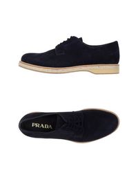 Эспадрильи Prada