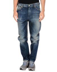 Джинсовые брюки Dolce &Amp; Gabbana