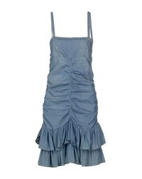 Короткое платье Blugirl Folies
