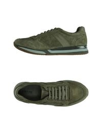 Низкие кеды и кроссовки Geox