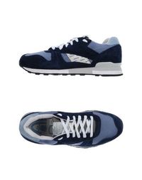 Низкие кеды и кроссовки Reebok