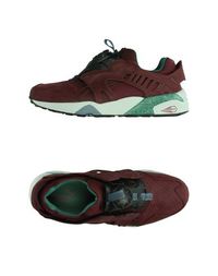Низкие кеды и кроссовки Puma