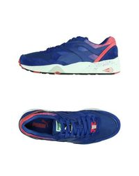 Низкие кеды и кроссовки Puma