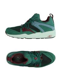 Низкие кеды и кроссовки Puma