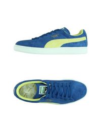 Низкие кеды и кроссовки Puma