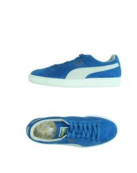 Низкие кеды и кроссовки Puma