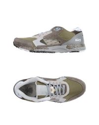 Низкие кеды и кроссовки Reebok