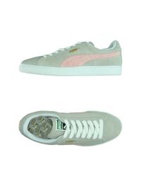 Низкие кеды и кроссовки Puma
