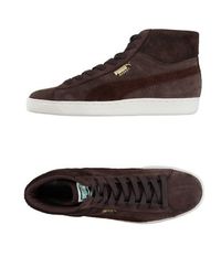 Высокие кеды и кроссовки Puma