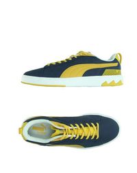 Низкие кеды и кроссовки Puma