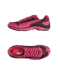 Низкие кеды и кроссовки Puma
