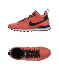 Низкие кеды и кроссовки Nike