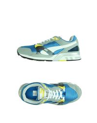 Низкие кеды и кроссовки Puma